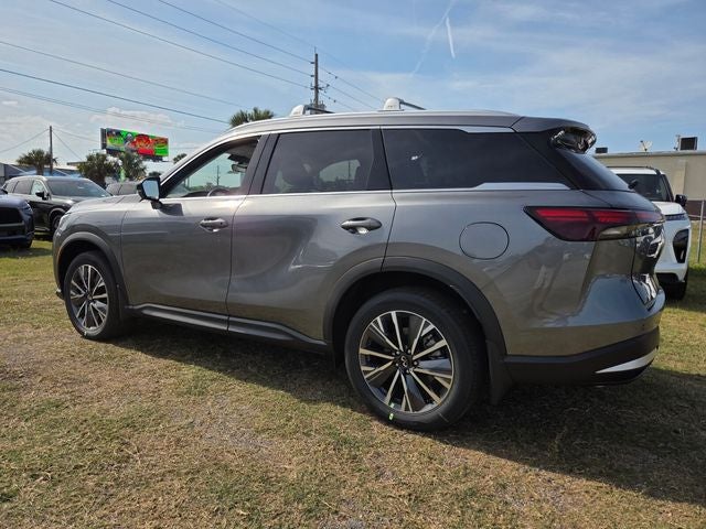 2027 INFINITI QX60 Luxe FWD