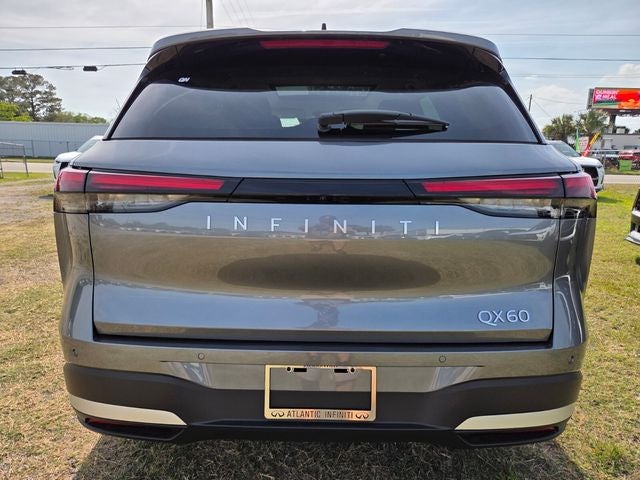 2027 INFINITI QX60 Luxe FWD