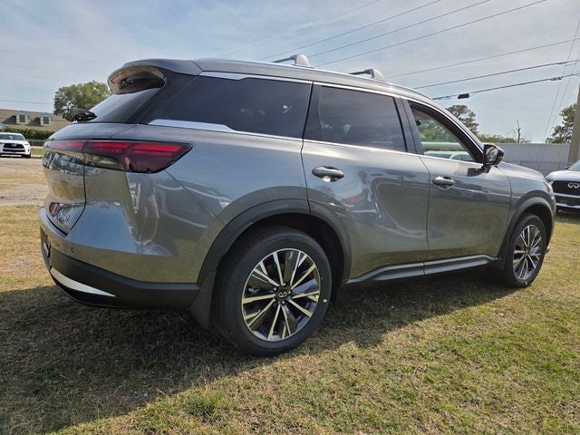 2027 INFINITI QX60 Luxe FWD