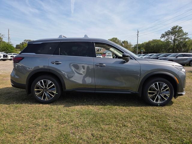 2027 INFINITI QX60 Luxe FWD