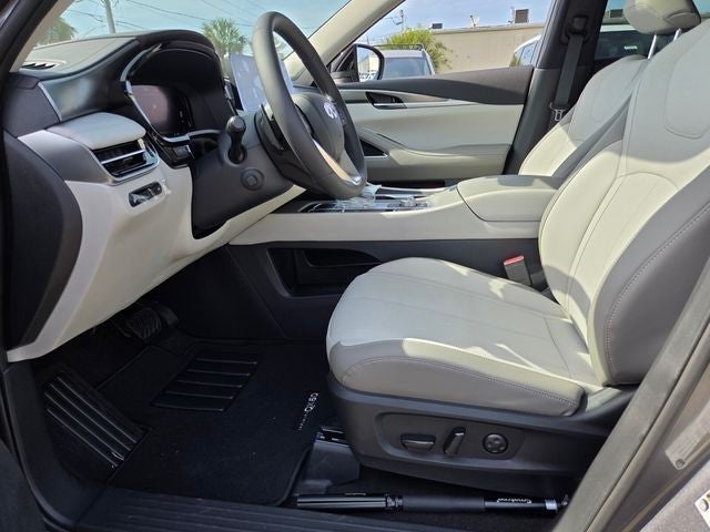 2027 INFINITI QX60 Luxe FWD