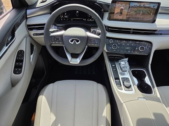 2027 INFINITI QX60 Luxe FWD
