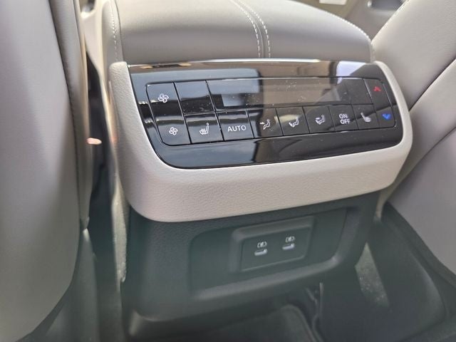 2027 INFINITI QX60 Luxe FWD