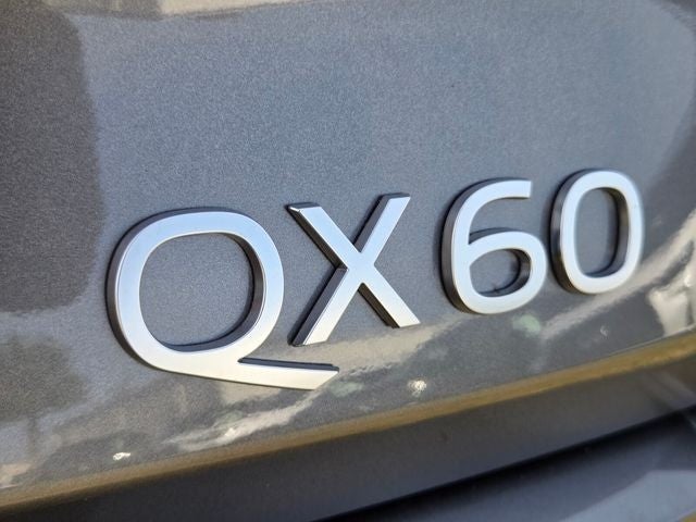 2027 INFINITI QX60 Luxe FWD