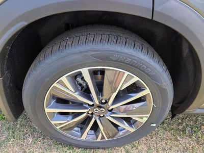 2027 INFINITI QX60 Luxe FWD