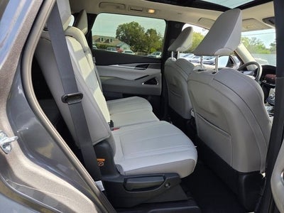 2027 INFINITI QX60 Luxe FWD