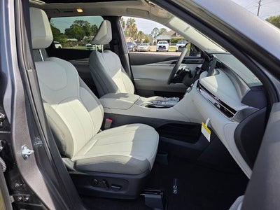 2027 INFINITI QX60 Luxe FWD
