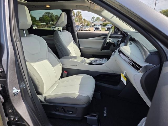 2027 INFINITI QX60 Luxe FWD