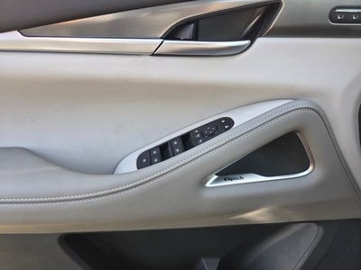 2027 INFINITI QX60 Luxe FWD
