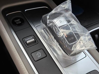 2027 INFINITI QX60 Luxe FWD