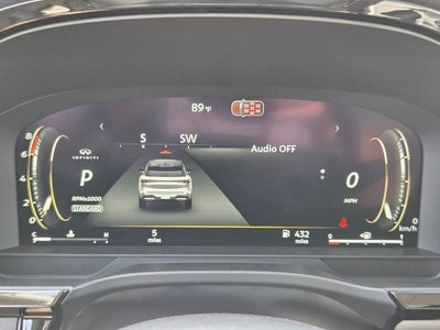 2027 INFINITI QX60 Luxe FWD