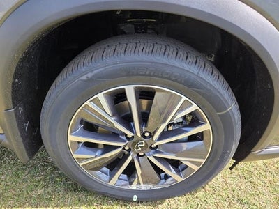 2027 INFINITI QX60 Luxe FWD