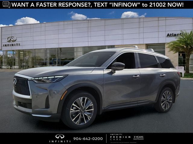 2027 INFINITI QX60 Luxe FWD