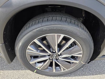 2027 INFINITI QX60 Luxe FWD
