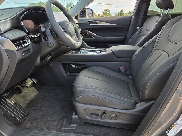 2027 INFINITI QX60 Luxe FWD