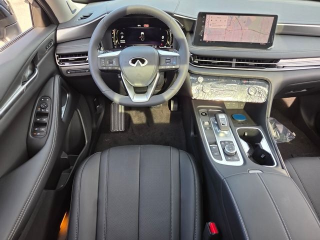 2027 INFINITI QX60 Luxe FWD