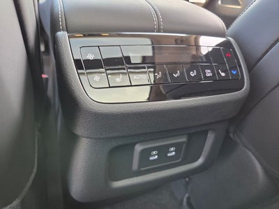 2027 INFINITI QX60 Luxe FWD