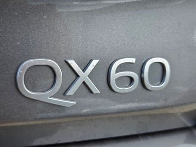 2027 INFINITI QX60 Luxe FWD