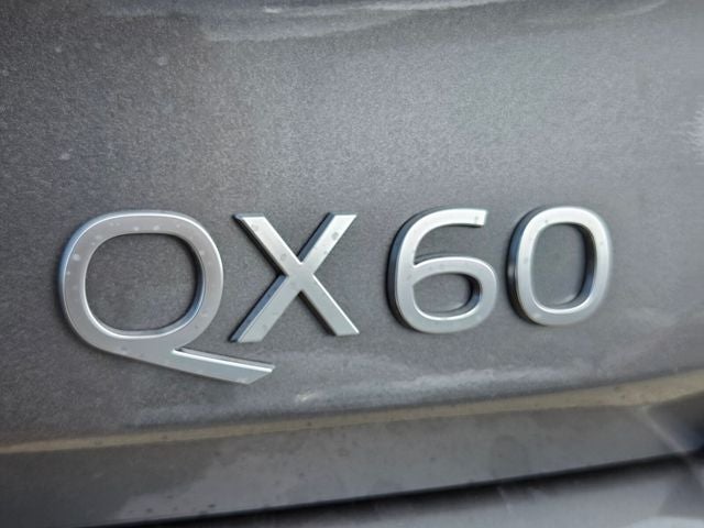 2027 INFINITI QX60 Luxe FWD
