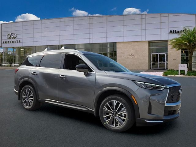 2027 INFINITI QX60 Luxe FWD
