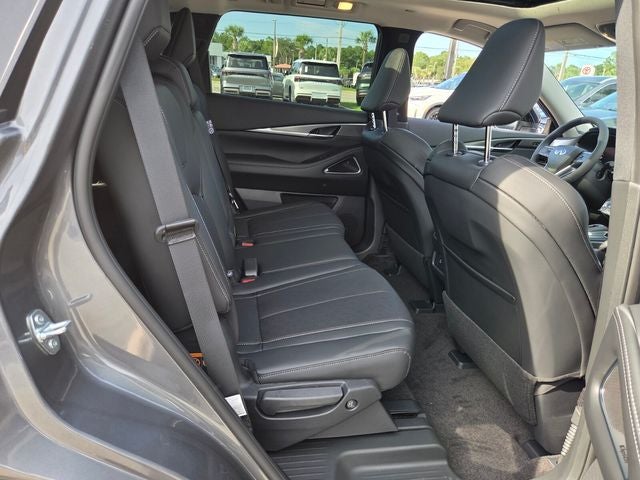2027 INFINITI QX60 Luxe FWD