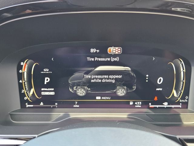 2027 INFINITI QX60 Luxe FWD