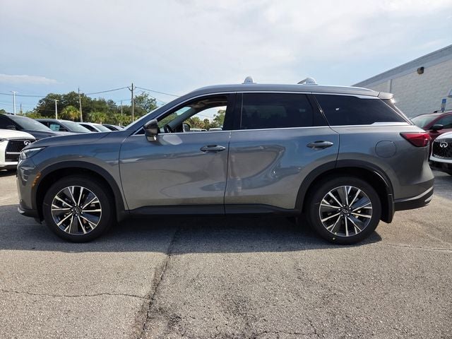 2027 INFINITI QX60 Luxe FWD