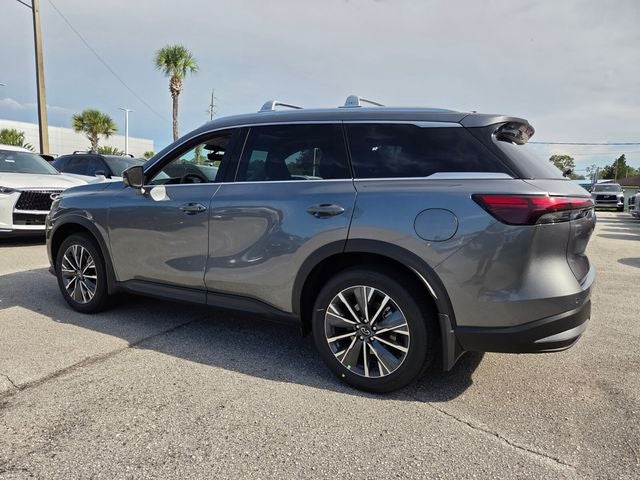 2027 INFINITI QX60 Luxe FWD