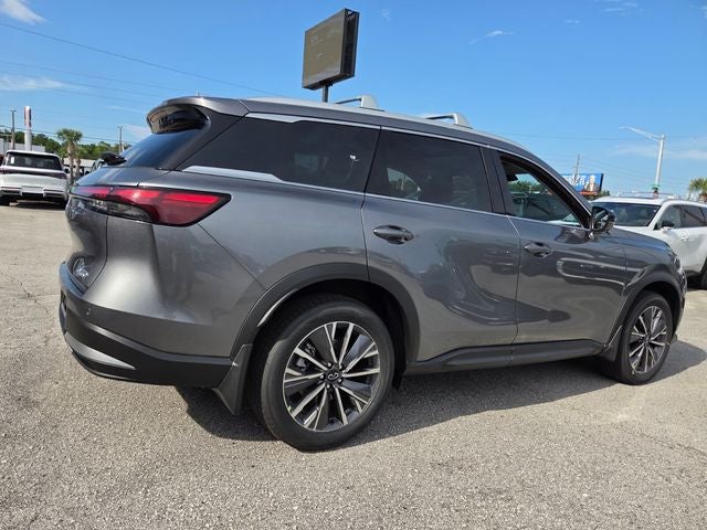 2027 INFINITI QX60 Luxe FWD