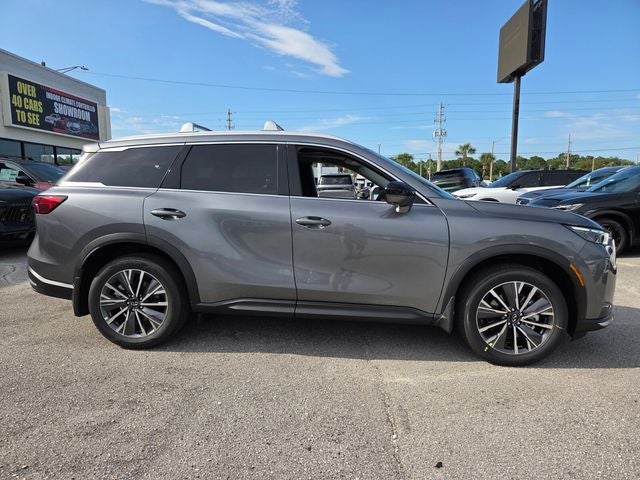 2027 INFINITI QX60 Luxe FWD