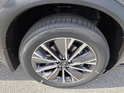 2027 INFINITI QX60 Luxe FWD