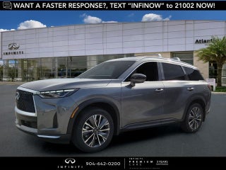 2027 INFINITI QX60 Luxe FWD