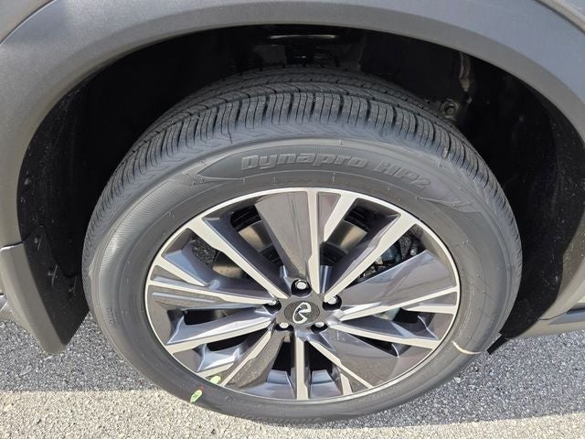 2027 INFINITI QX60 Luxe FWD
