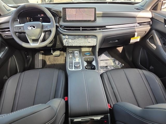 2027 INFINITI QX60 Luxe FWD