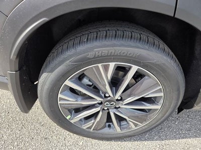 2027 INFINITI QX60 Luxe FWD
