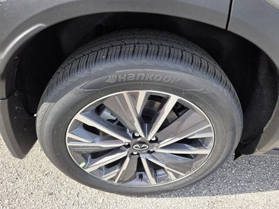 2027 INFINITI QX60 Luxe FWD