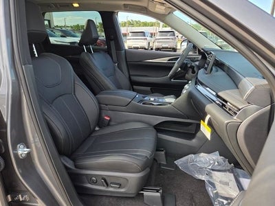 2027 INFINITI QX60 Luxe FWD