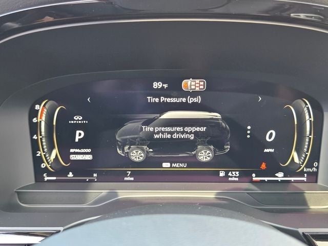 2027 INFINITI QX60 Luxe FWD