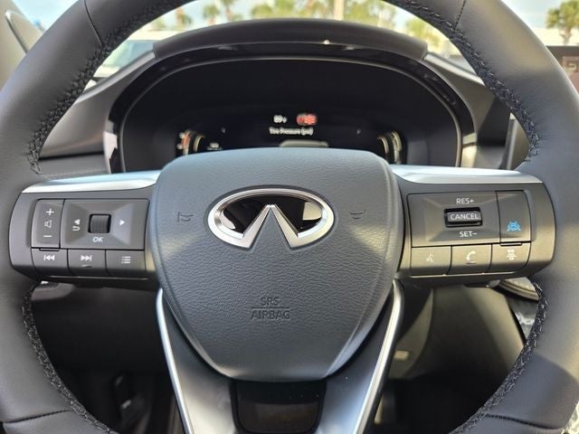 2027 INFINITI QX60 Luxe FWD