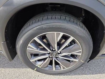 2027 INFINITI QX60 Luxe FWD