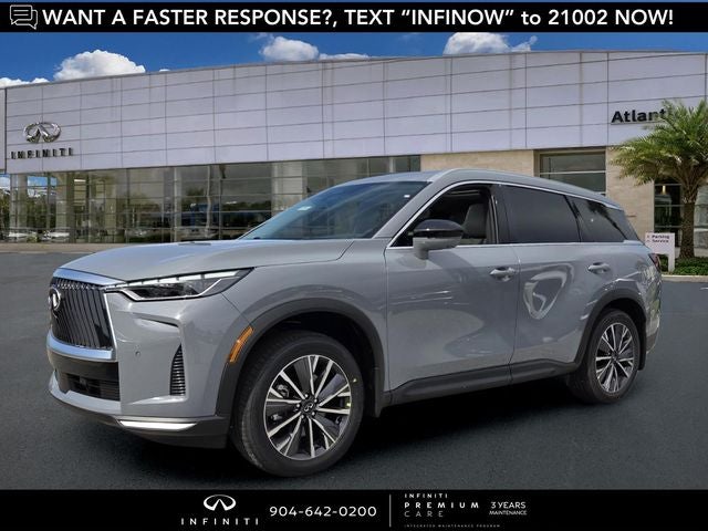 2027 INFINITI QX60 Luxe FWD