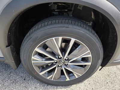 2027 INFINITI QX60 Luxe FWD