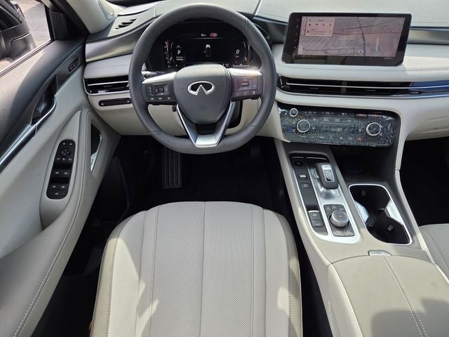 2027 INFINITI QX60 Luxe FWD