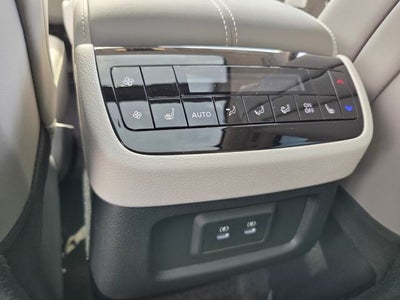 2027 INFINITI QX60 Luxe FWD