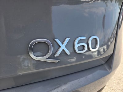 2027 INFINITI QX60 Luxe FWD