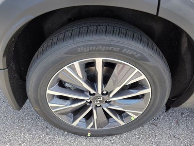 2027 INFINITI QX60 Luxe FWD