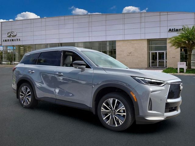 2027 INFINITI QX60 Luxe FWD