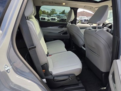 2027 INFINITI QX60 Luxe FWD