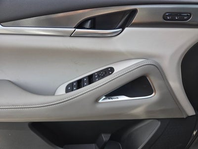 2027 INFINITI QX60 Luxe FWD