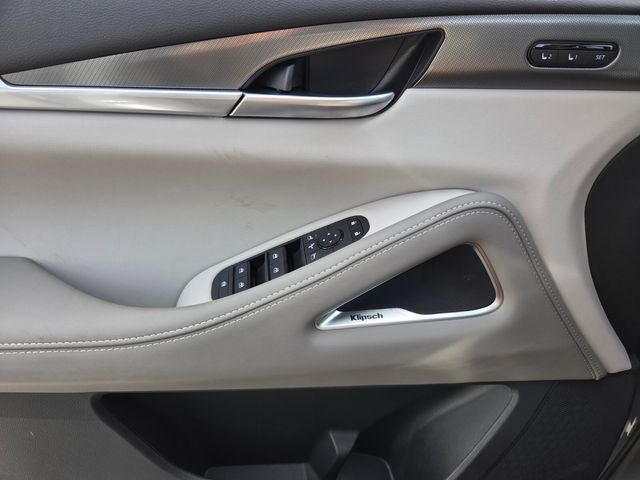 2027 INFINITI QX60 Luxe FWD